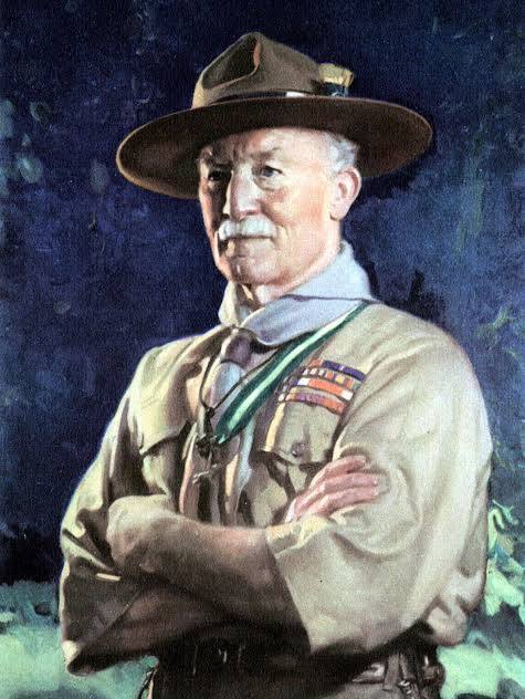 Lord Robert Baden-Powell - Fondatorul Mișcării Cercetășești