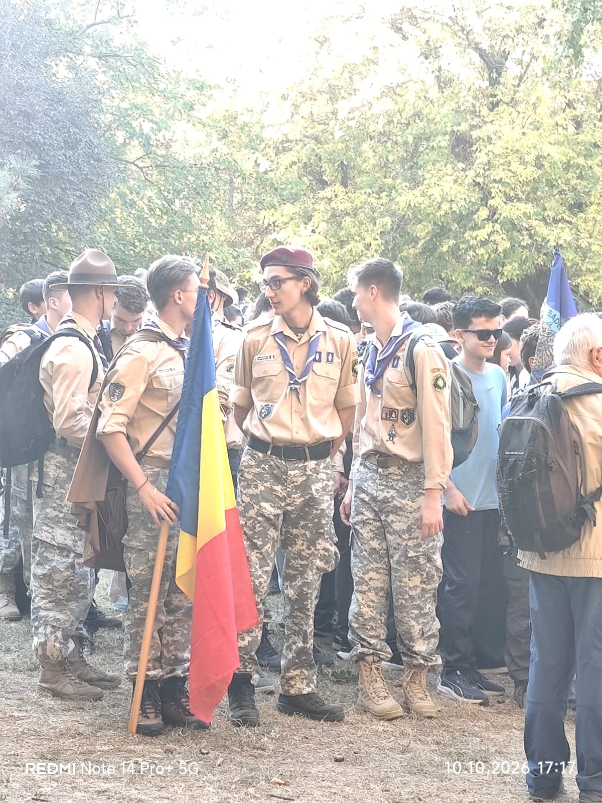Deschiderea Anului Cercetășesc - Festivalul Luminii 2026 - Foto 1