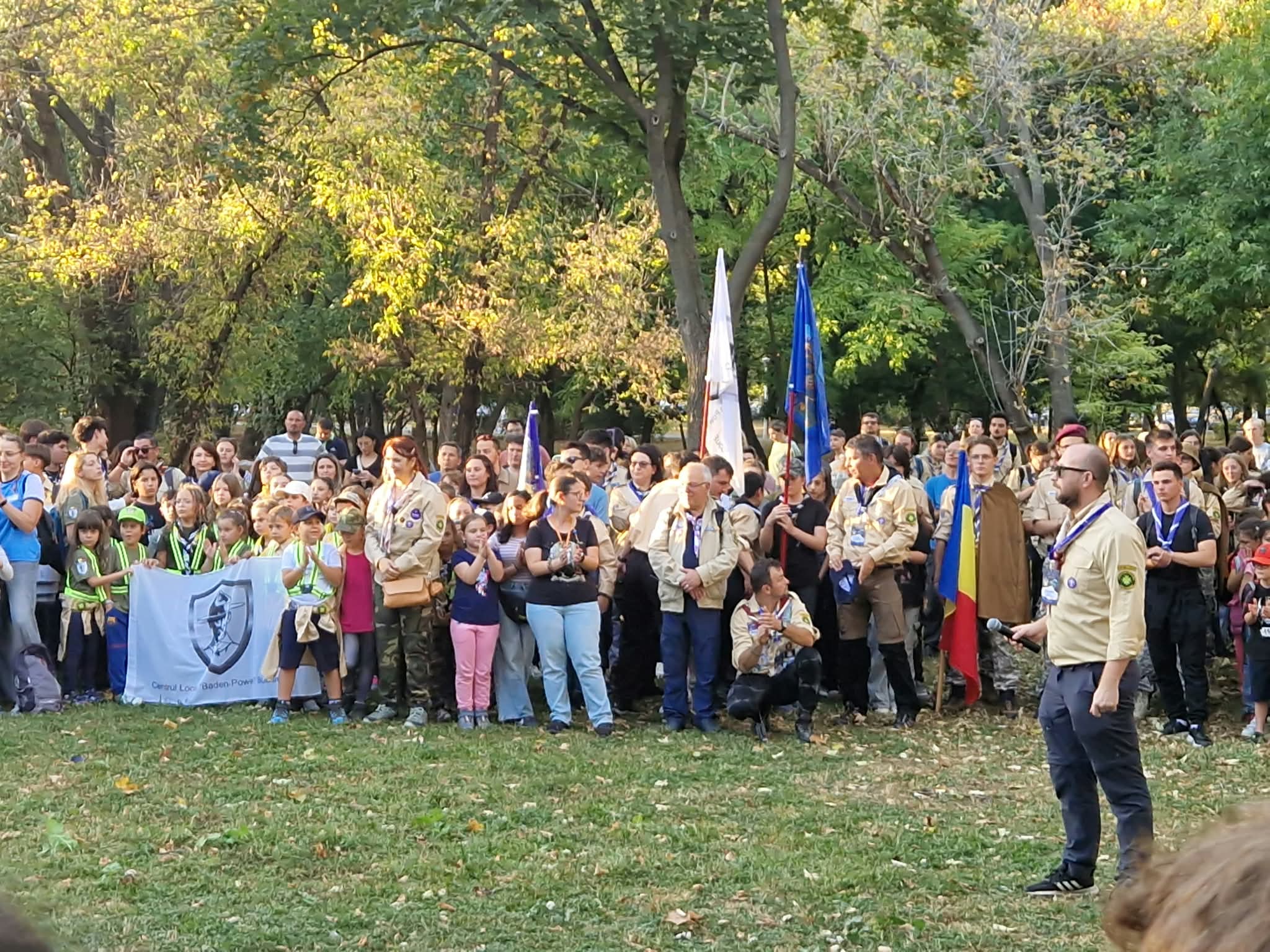 Deschiderea Anului Cercetășesc - Festivalul Luminii 2026 - Foto 3